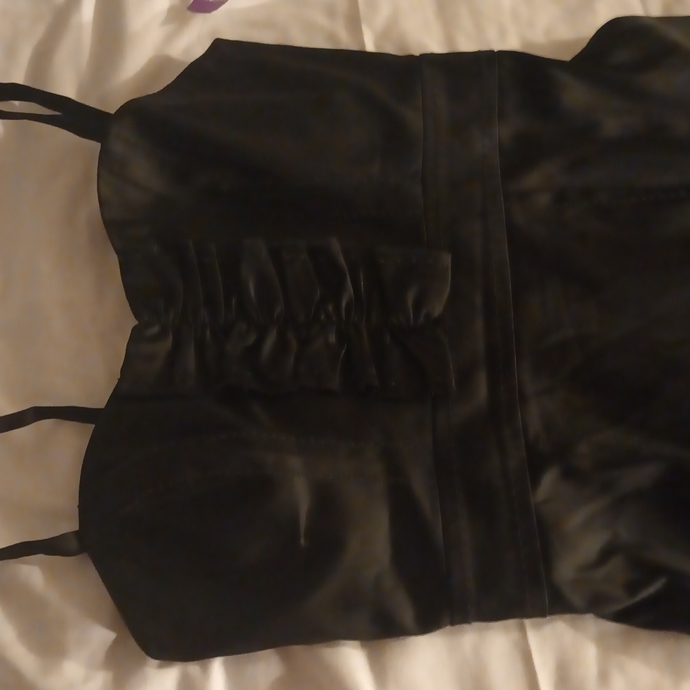 Phoebe couture dress black